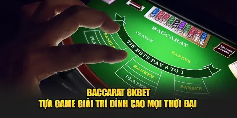 Casino 8KBET đặt cược ít ăn tiền gấp ba