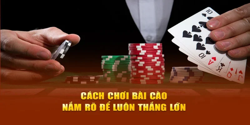 Tính điểm khi chơi game cào