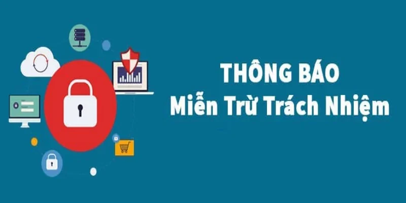 Nhà cái được miễn trừ trách nhiệm với trang giả