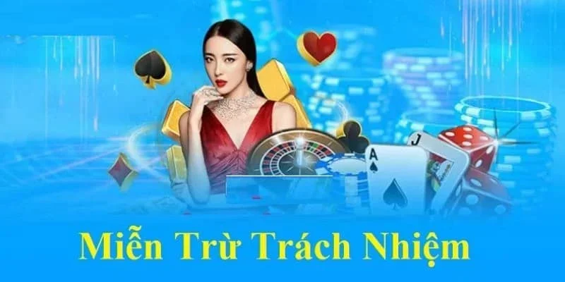 Điều lệ miễn trừ trách nhiệm vì lợi ích chung của nền tảng