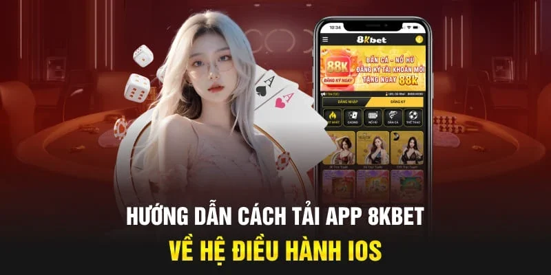 Các bước tải cho ios