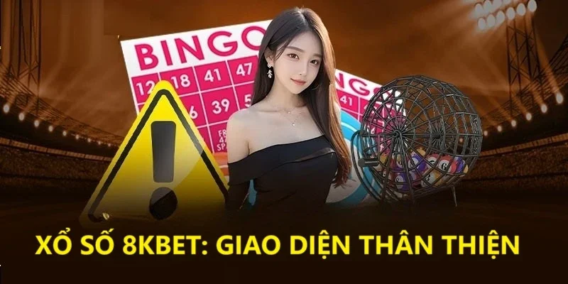 Giao diện thân thiện, dễ nhìn